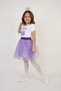 Girls' Top and Bottom Set 23 April 29 October 10 November 19 May Show Outfit D084 - 7