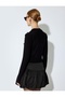 Women's Sweat 5Wak50063Ek Black - 4