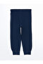 Printed Boys' Pajamas with Elastic Waistband - 7