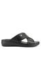 Coller Anatomical Sole Gel Supported Heel Spur Four Seasons Women's Slippers