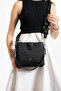 Women's Stylish Hand & Shoulder Bag with Adjustable Strap Suitable for Daily Use Size: 22 X 20 cm