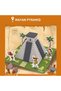 Set De Constructie, Master Builder, Piramida Maya?ö?â, 446 Piese - 2