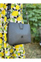 Women's Stylish Hand & Shoulder Bag with Adjustable Strap Suitable for Daily Use Size: 22 X 20 cm - 7