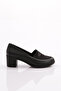 23042 Women's Heeled Shoes Black