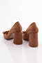 8074 Women's High Heel Shoes - 3