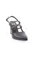 Black Women's Heeled Shoes - 42733910 - 2
