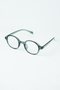 Waite Green Unisex Blue Light Protection Glasses - 3