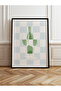 Single Wooden Framed Painting One Piece Poster Painting Tk/845