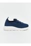 Blue Mesh Detailed Baby Boy Sports Shoes - 2