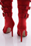 Women's Leather Comfort Shoes 22323236 - 3