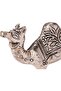 Alu Camel M Antique L(11cm) xW(4cm) xH(10cm) Silver - 3
