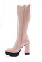 Women's Leather Comfort Shoes 8123242 - 3