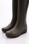 Women's Leather Comfort Shoes 1831193217 - 4