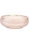 Glass Ashtray 14Cm X 14Cm X 5Cm Clear