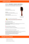 Anti-Frizz Wooden Hair Brush Wooden Cushion Hair Brush (Medium) - 2