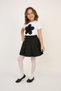 Girl's Top and Bottom Set April 23 October 29 Performance Outfits D031 - 8