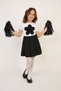 Girl's Top and Bottom Set April 23 October 29 Performance Outfits D031 - 5