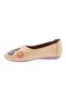 Women's Leather Ballerinas 31132110 - 3
