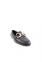 58-23y Women's Metal Buckle Ballerinas - 2