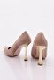 K3701 Women's Heeled Shoes - 3
