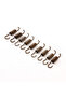 9 Pieces 2-Stroke Motorcycle Clutch Spring For 49cc Mini Pocket Bike - 7