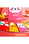 40 Pieces 10/20/40Pcs A7 120X85mm Cartoon Cute Mini Pocket Notebook Portable Diary Note Book Childre - 4