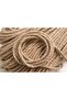 Jute Rope 5 mm 100 Meters Rope Rope Straw Rope Decor Twine Jute Sack Twine - 2
