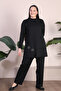 Women's Plus Size Seasonal Combed Cotton Suit