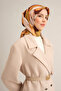 Armine Silk Scarf 9306D (Sura)-52 - 5