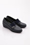 Women's Comfort Shoes Navy Blue 3411033648 - 2