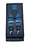 Indigo Blue Color Salopet Trouser Hanger - 5