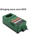 EU Battery Charger for Makita 6010D 6261D 6226DWE 6270D 6270DWE 6271D 6271DWE Replacement Charger 7. - 6