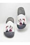 WOMEN'S SLIPPERS CAT PRINTED SABO SLIPPERS - 3