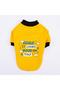 Yellow Loviisa Sweat Cat Dog Sweat- Cat Dog Outfit - 5