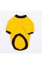 Yellow Loviisa Sweat Cat Dog Sweat- Cat Dog Outfit - 6