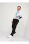 Elastic Boy's Pant - 2