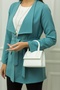Matilda Single Handle Women's Hand and Shoulder Bag - 2