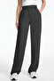 X Nurbeli Women's Velcro Closure Elastic Palazzo Trousers - 2