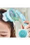 Silicone Shower Comb - Shampoo/Shampoo/Shower Gel for Massage Brush
