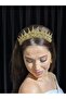 Bridal Engagement Henna Wedding Crown Melda - 2