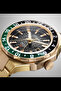 Series8 Automatic Gmt Nb6033-51E Men Wrist Watch - 2