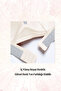 Young Girl Practice Combed Cotton Bra Cotton Soft Cup Underwear - 4