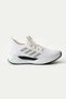 Women's White Lace-Up Orthopedic Mesh Knitwear Light Sole Sneaker Stylish Daily Walking Sports Shoes - 7