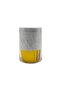 50Pcs Gold Paper Muffin Cake and Souffle Capsule Metallic Golden Yellow Color Cupcake Baking Mold - 5