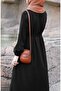 Mihrişah Ferace - Black - 6
