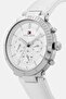Women 1782352 Leather Watch 38 mm, White - 3