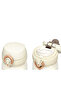 Cream Mug Thermos with Ultralight 0.50 L and 0.35 L Options - 7