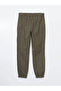 LCW Kids Elastic Waist Boy Jogger Pants - 3