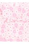 Lcw Kids Pink Floral Crinkle Ruffled Girl's Dress - 4