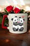 Hearts and Love Themed 5-Piece Glass Souvenirs - 6